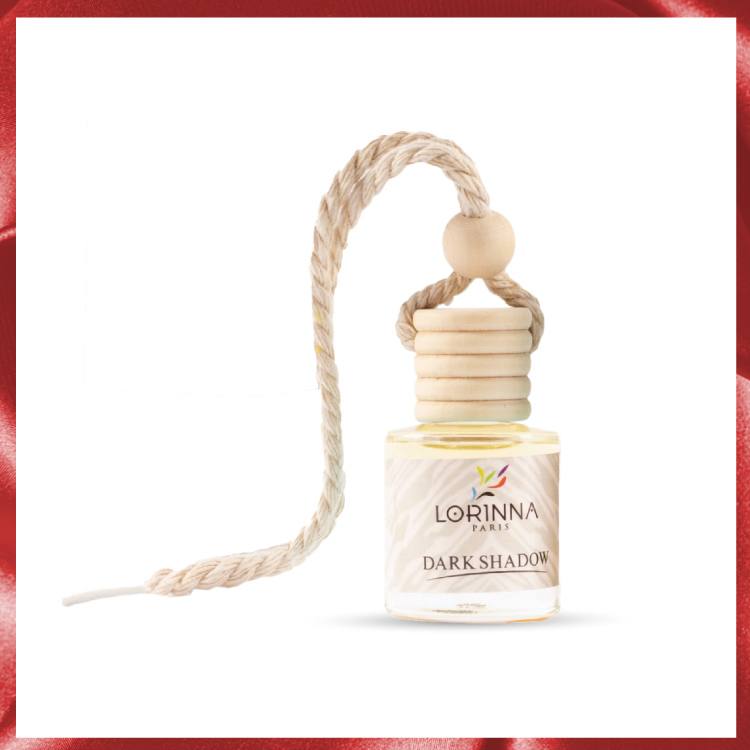 115.04生日禮-LORINNA香水吊飾10ml 黯影