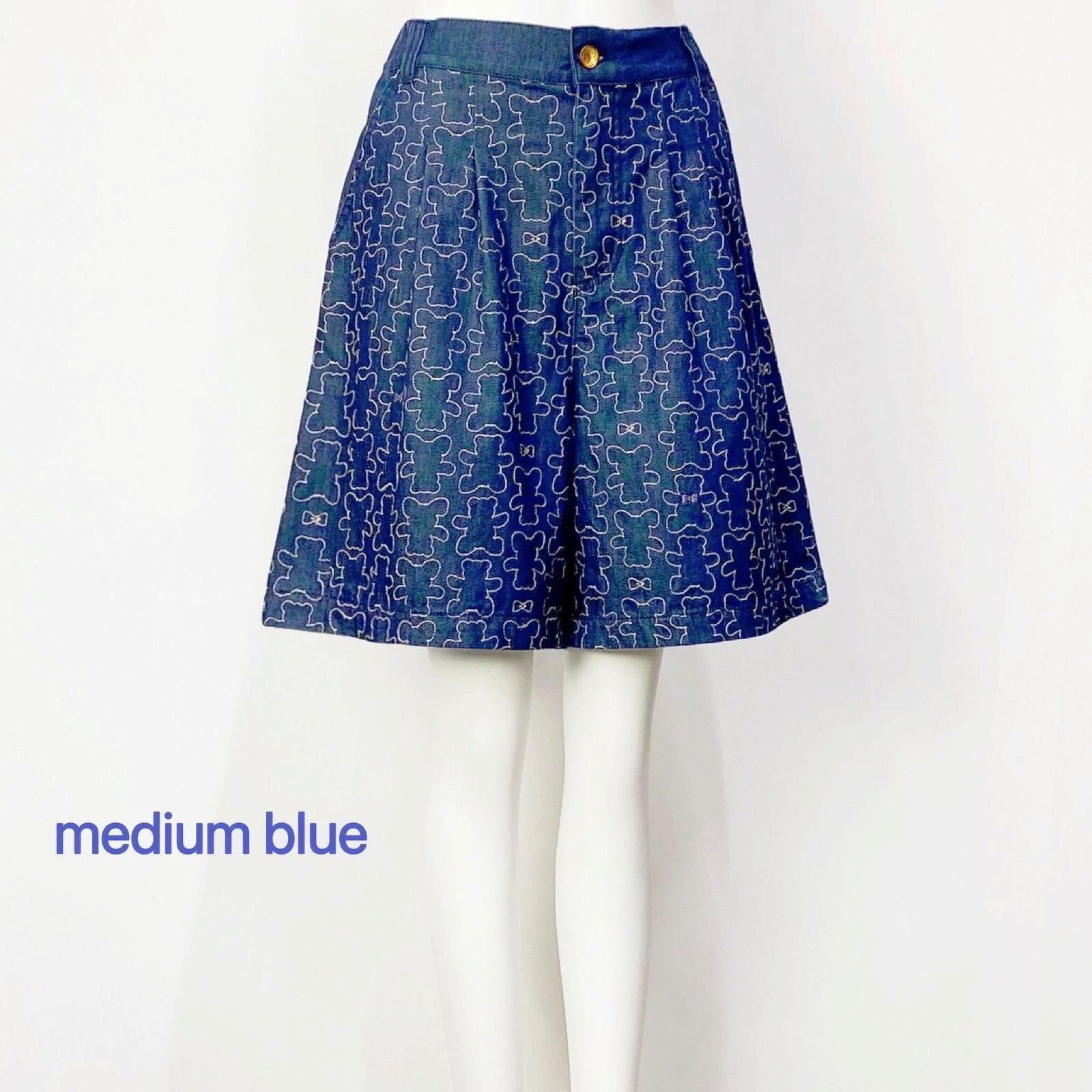 DREAM 多熊仔 短牛仔褲