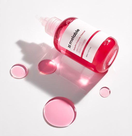 XC001 melable - RubyRn 鮭魚 PDRN 胜肽 水光亮膚潔面液 150ml(買3盒每盒減多10) EXP:2027 - 2028