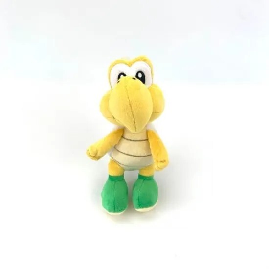 Nintendo San Ei Mario Plush AC13 Koopa Troopa S 530134