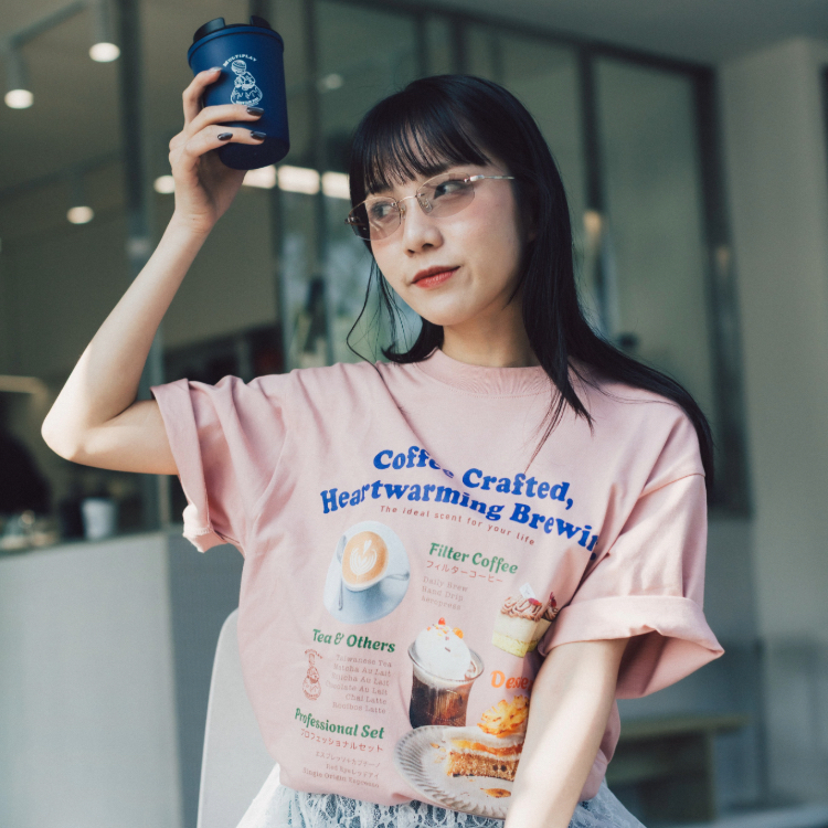 MULTiPLAY x MKCR Dessert PIC Tee