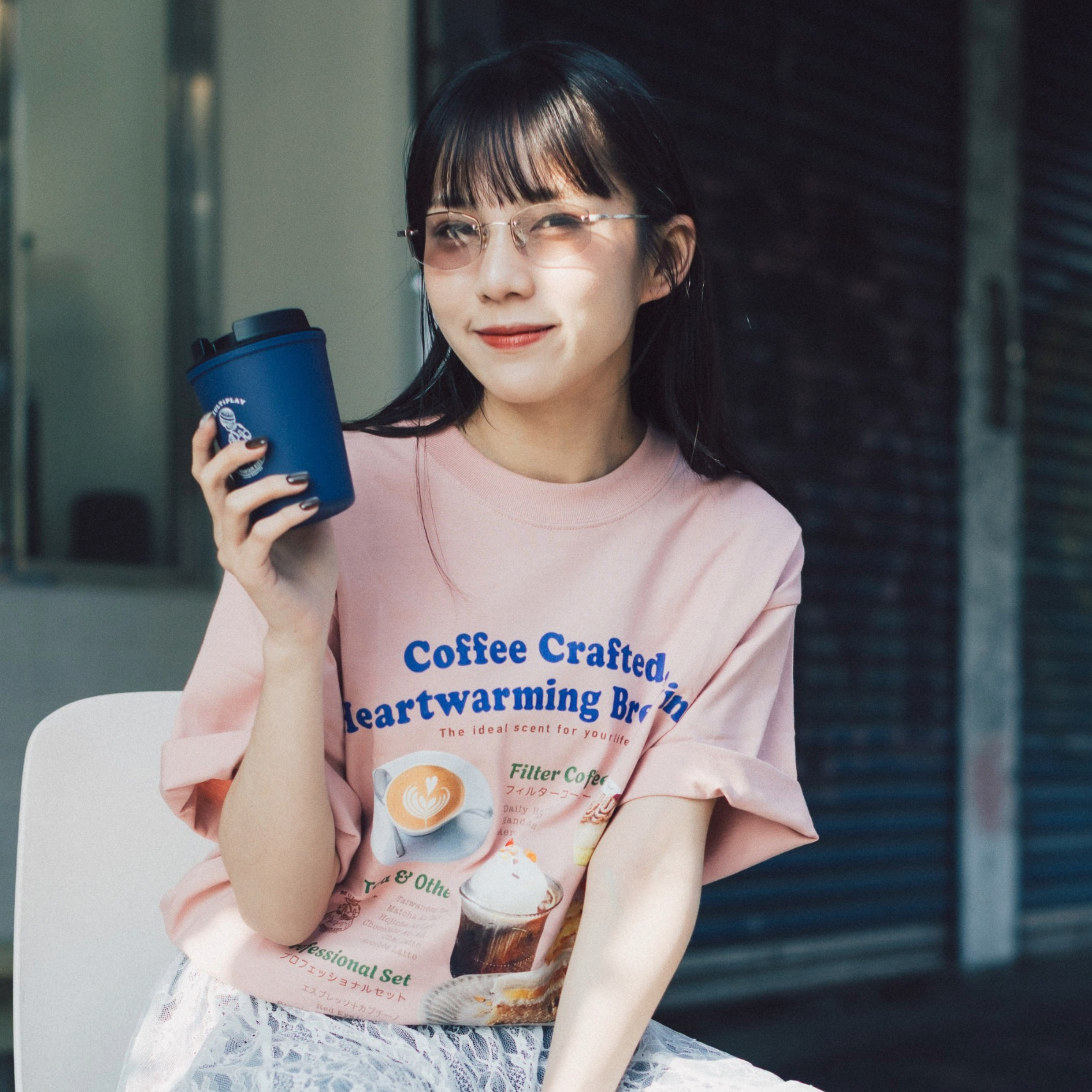 MULTiPLAY x MKCR Dessert PIC Tee