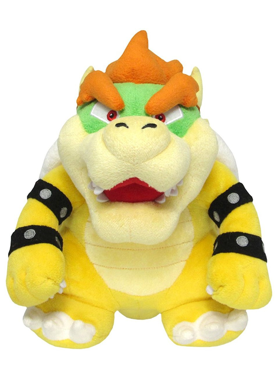Nintendo San Ei Mario Plush AC10  Bowser S 530103