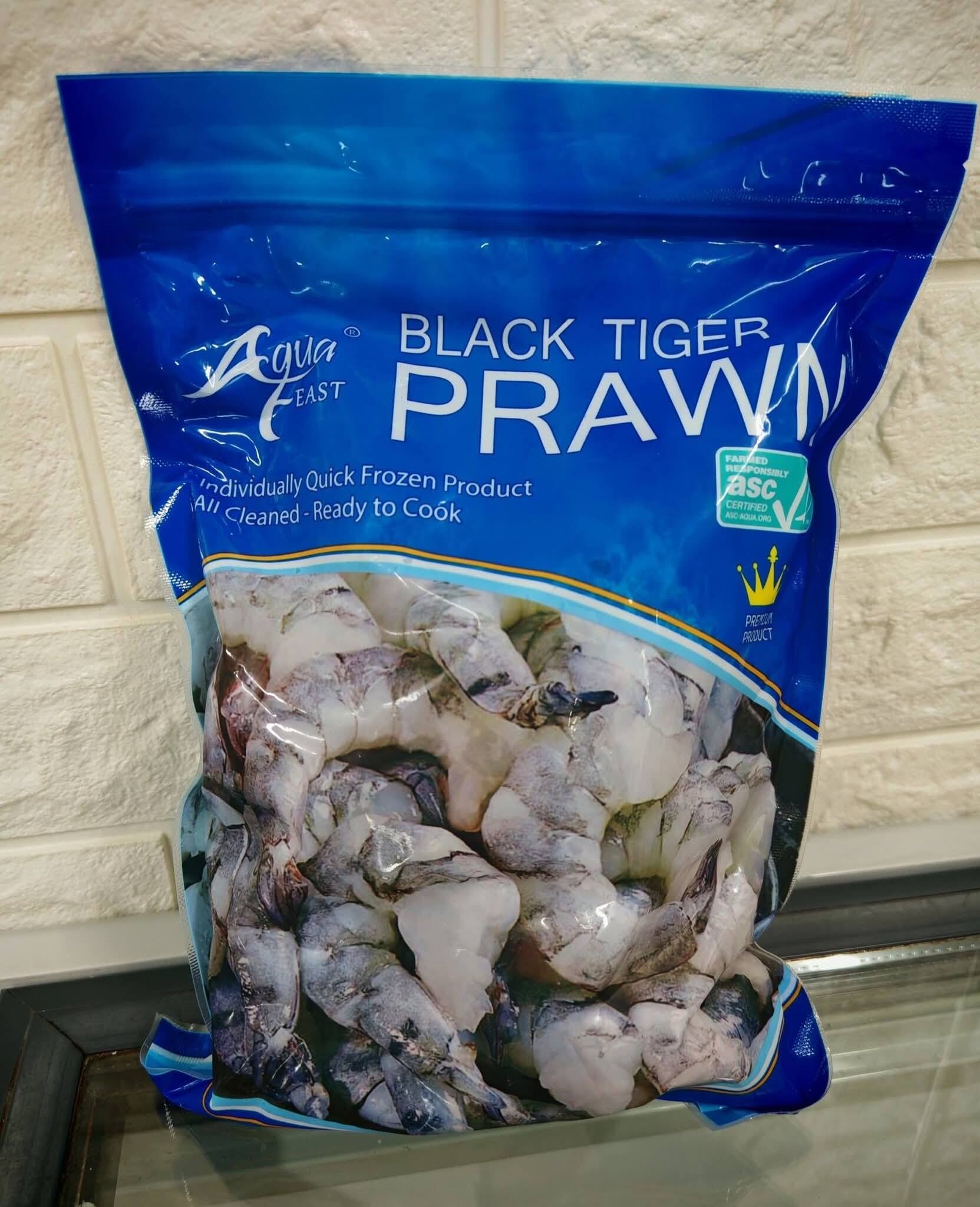 4月優惠-靚品牌越南虎蝦仁(500G)