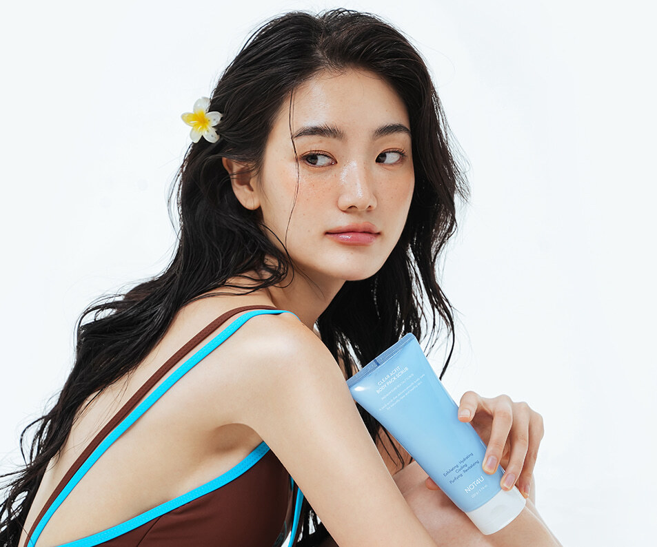 XC010 NOT4U - 鎮靜涼感身體磨砂膏 250g(買5盒每盒減多10) EXP:2028-07-21