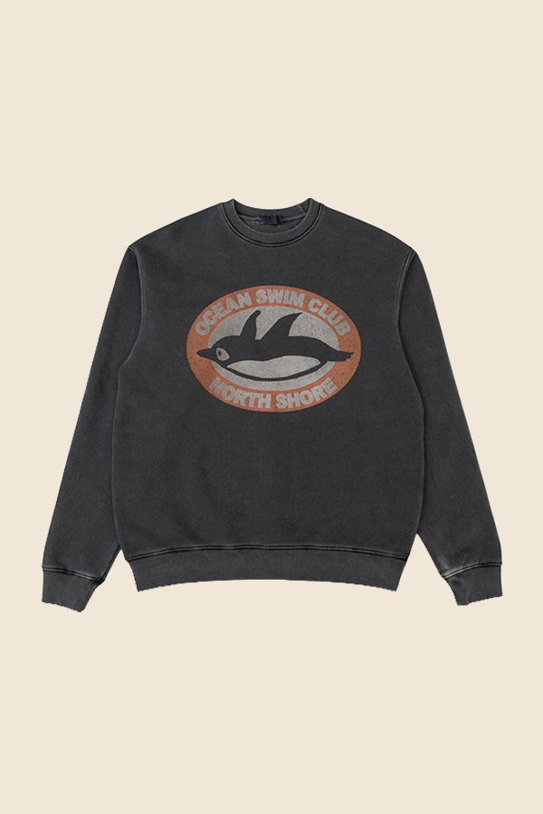 BIG WAVE -  O.S. C NORTH 大學TEE