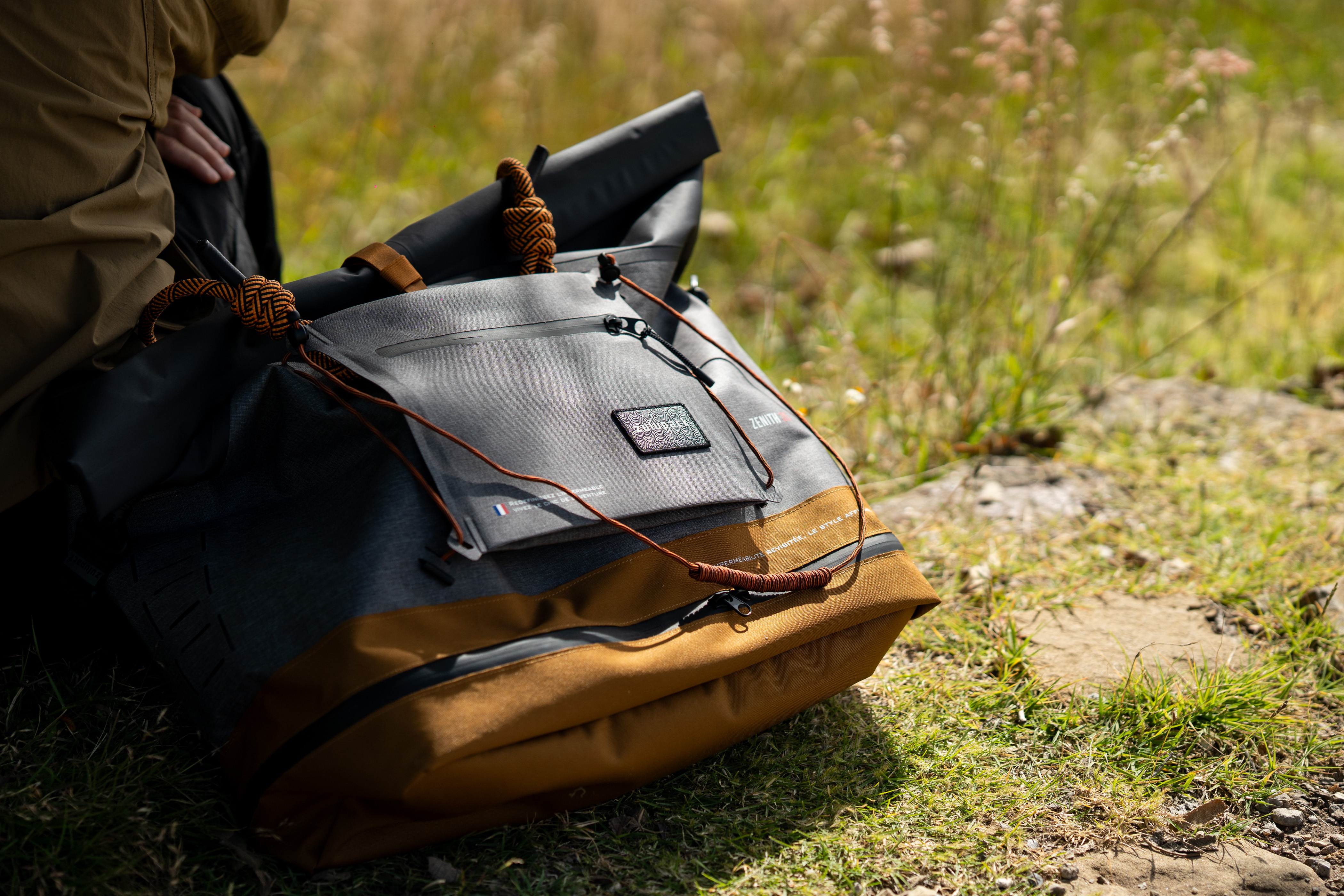 Zulupack Zenith 35L 防水運動托特包