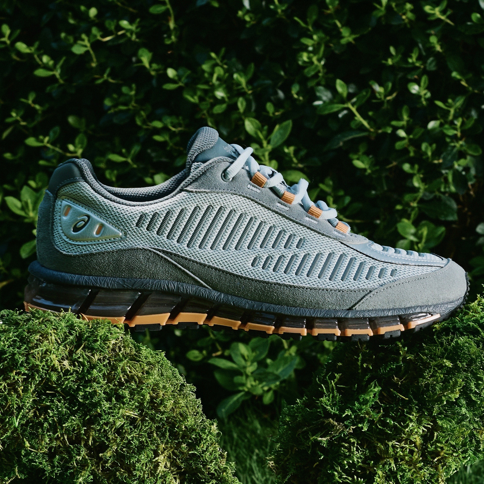 ASICS GEL-QUANTUM 360|AMP 卡其灰 淺灰 石頭灰 運動 休閒 1203A731-020