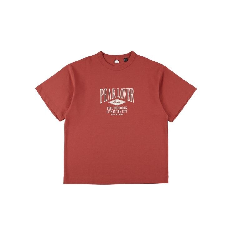 ECO HYBRID PEAK LOVER TEE