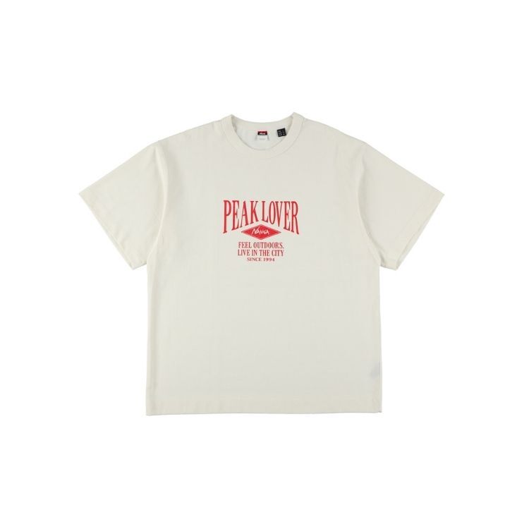 ECO HYBRID PEAK LOVER TEE
