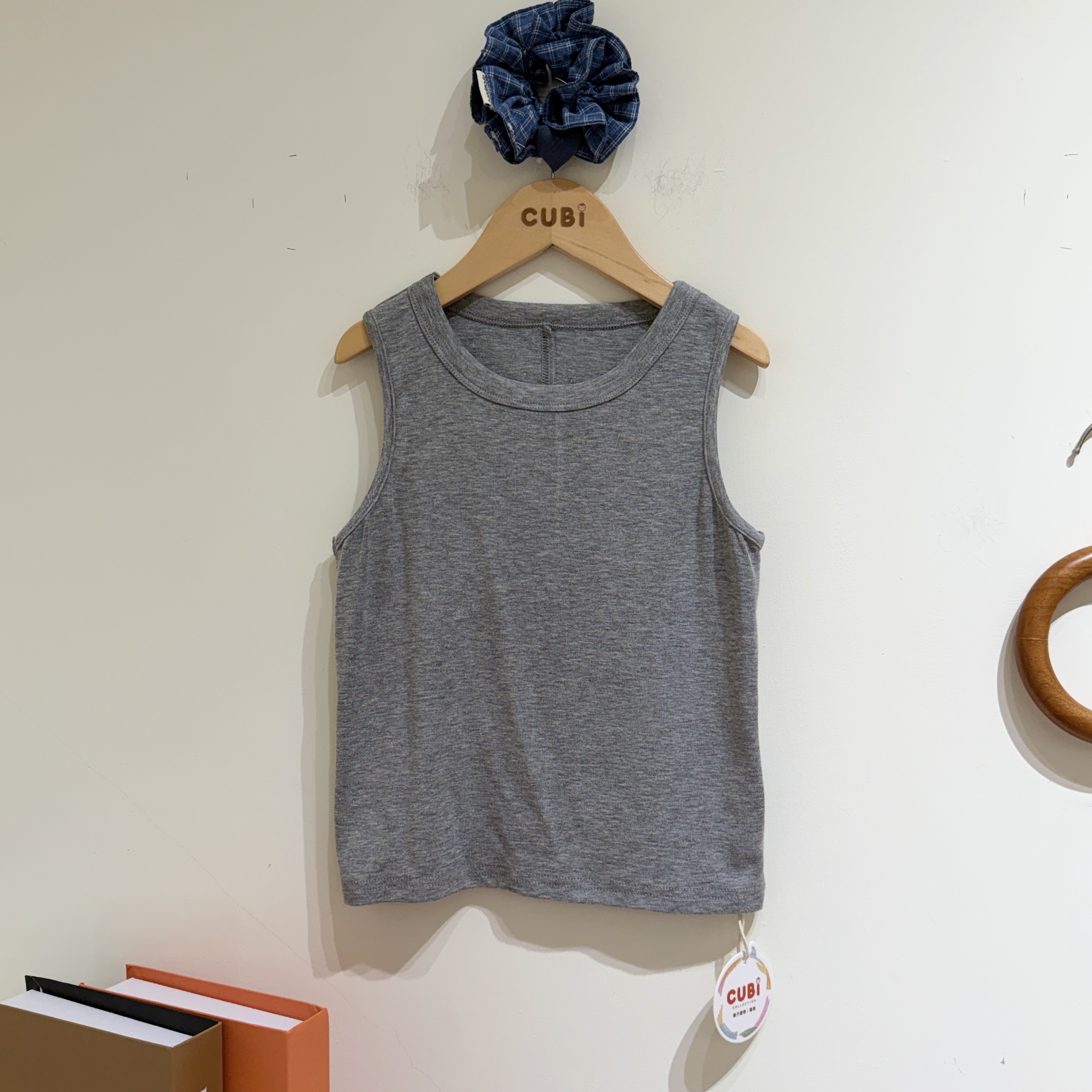 26夏 超柔感坦克背心