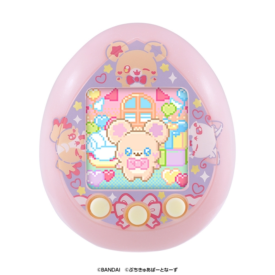 [魂SHOP限定] 光之美少女TAMAGOTCHI 柔粉色