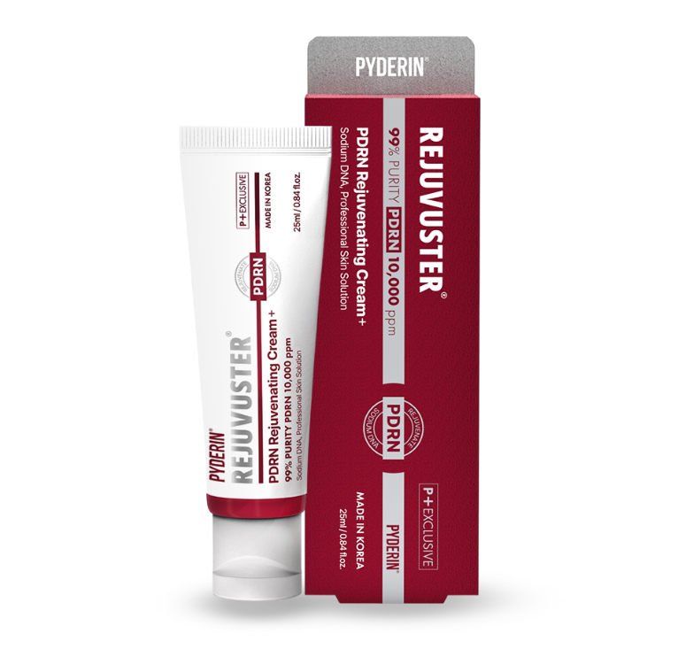 XC080 藥局推介 - REJUVUSTER 10,000ppm PDRN 高效修復萬用霜 25g *2(買1送1) ~ 醫美修復 + 萬用booster、混合其他產品使用令產品效果倍增