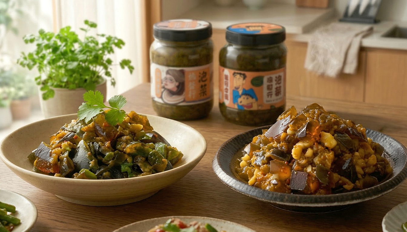 協發行催淚皮蛋與蒜香皮蛋推薦-辦公室皮蛋拌醬美味呈現-網購爽口泡菜首選