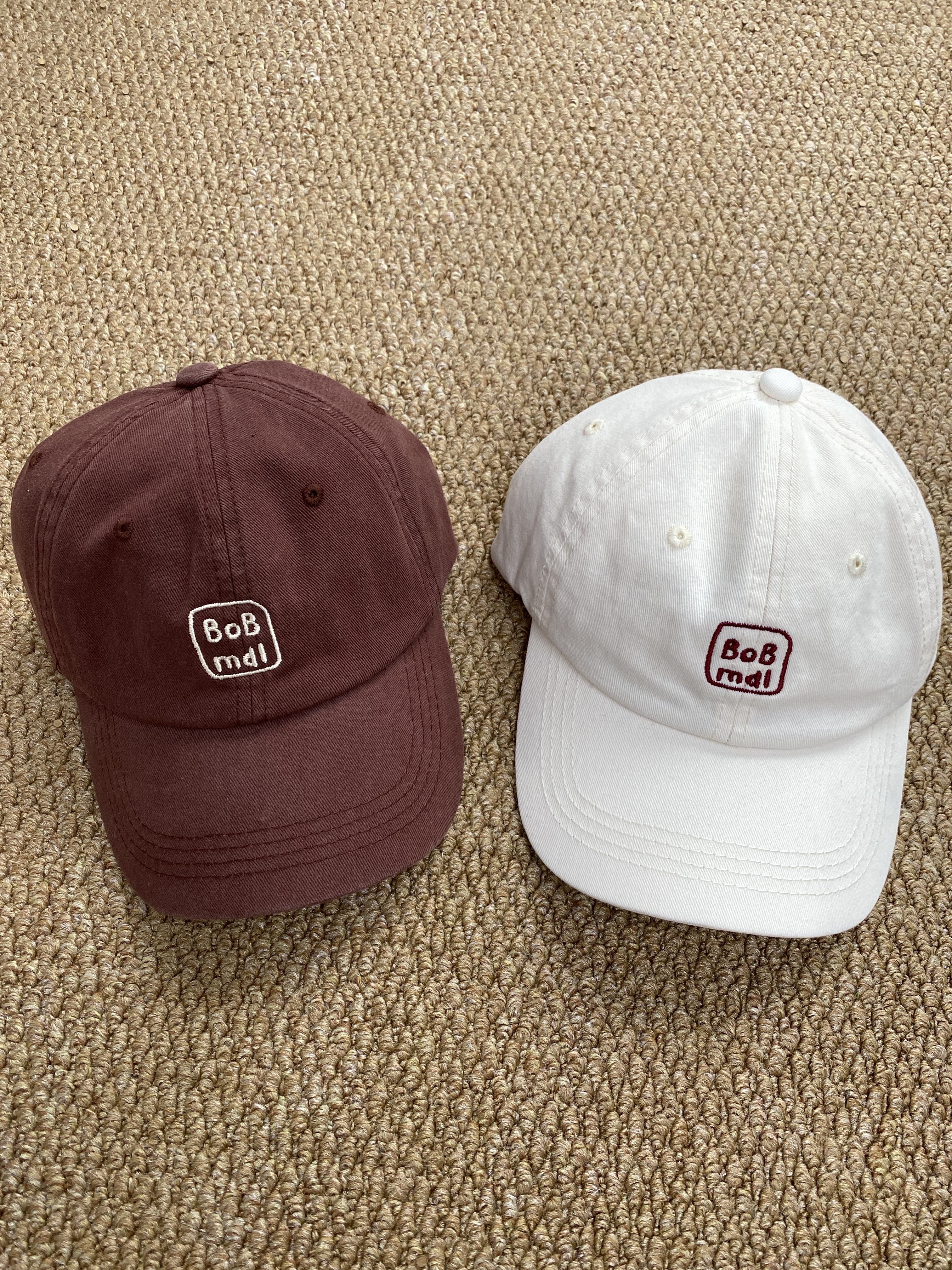 A04461簡約設計棒球帽