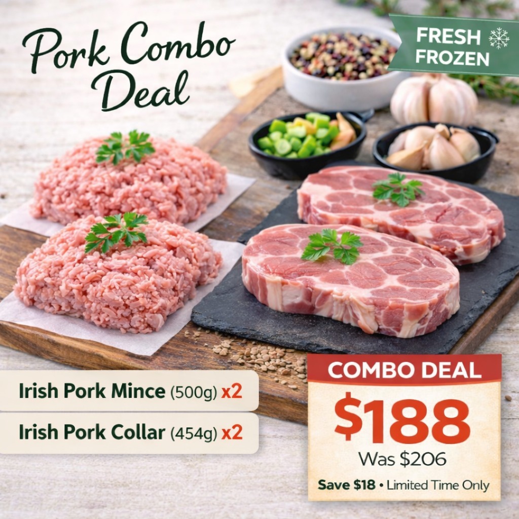 Pork Combo Deal
