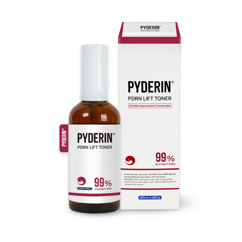 XC083 高濃度 PDRN 水光彈力爽膚水 100ml 一套3件 EXP 2027.SEP.24