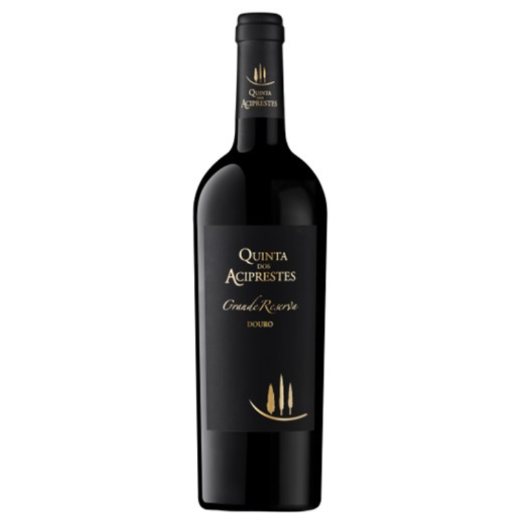 Real Companhia Velha Quinta dos Aciprestes Grande Reserva 2017