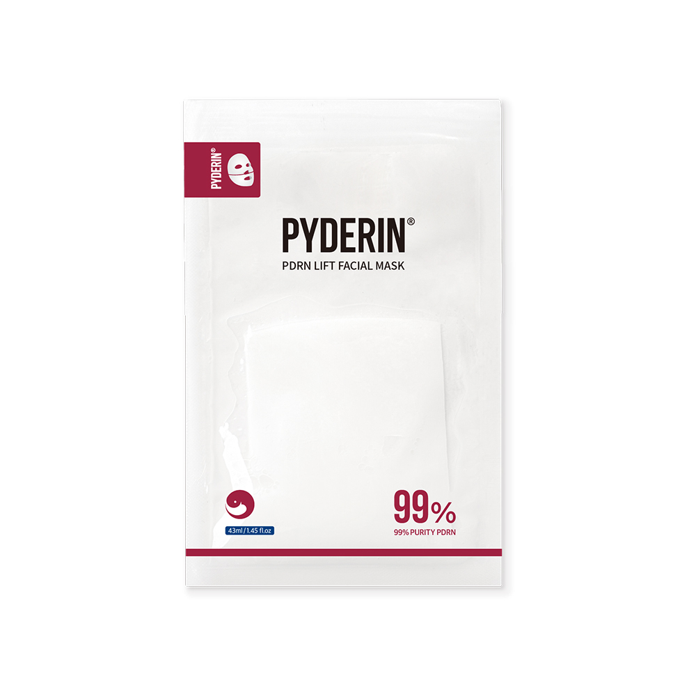 XC088 高濃度 PDRN 水光彈力面膜 43ml*5片 一套3件 EXP 2028.APR.25