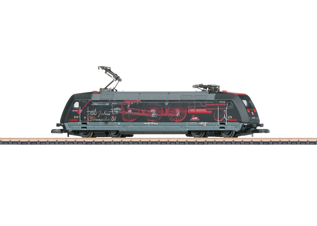 Marklin 88668 Z Scale Class 101 Electric Locomotive