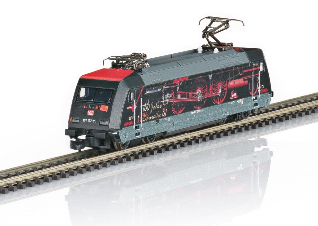 Marklin 88668 Z Scale Class 101 Electric Locomotive