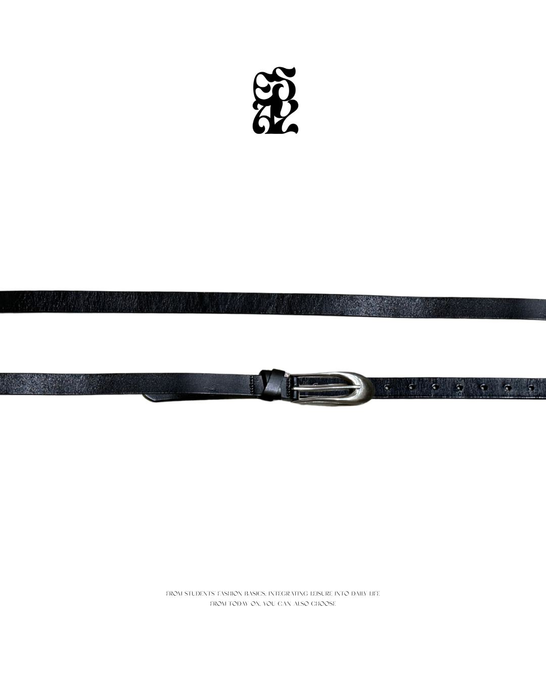 AS弧形流線皮帶