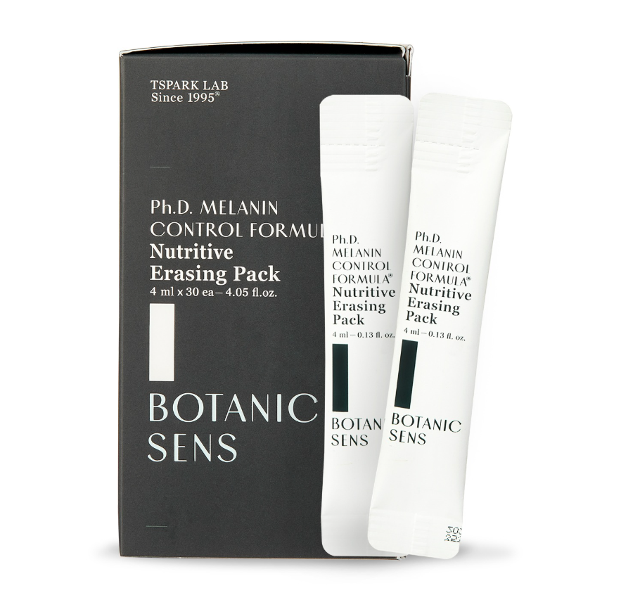 XC067 Botanicsens 控黑煥白營養面膜 4ml x 30ea EXP:2028.04.28