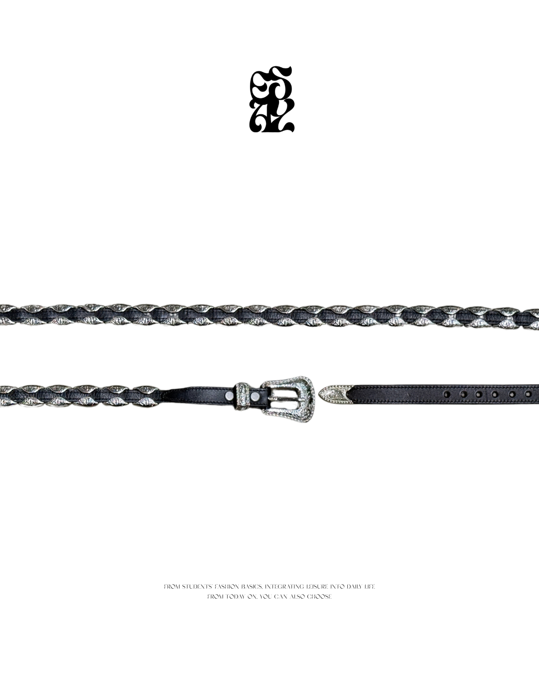 MG金屬龍骨皮帶