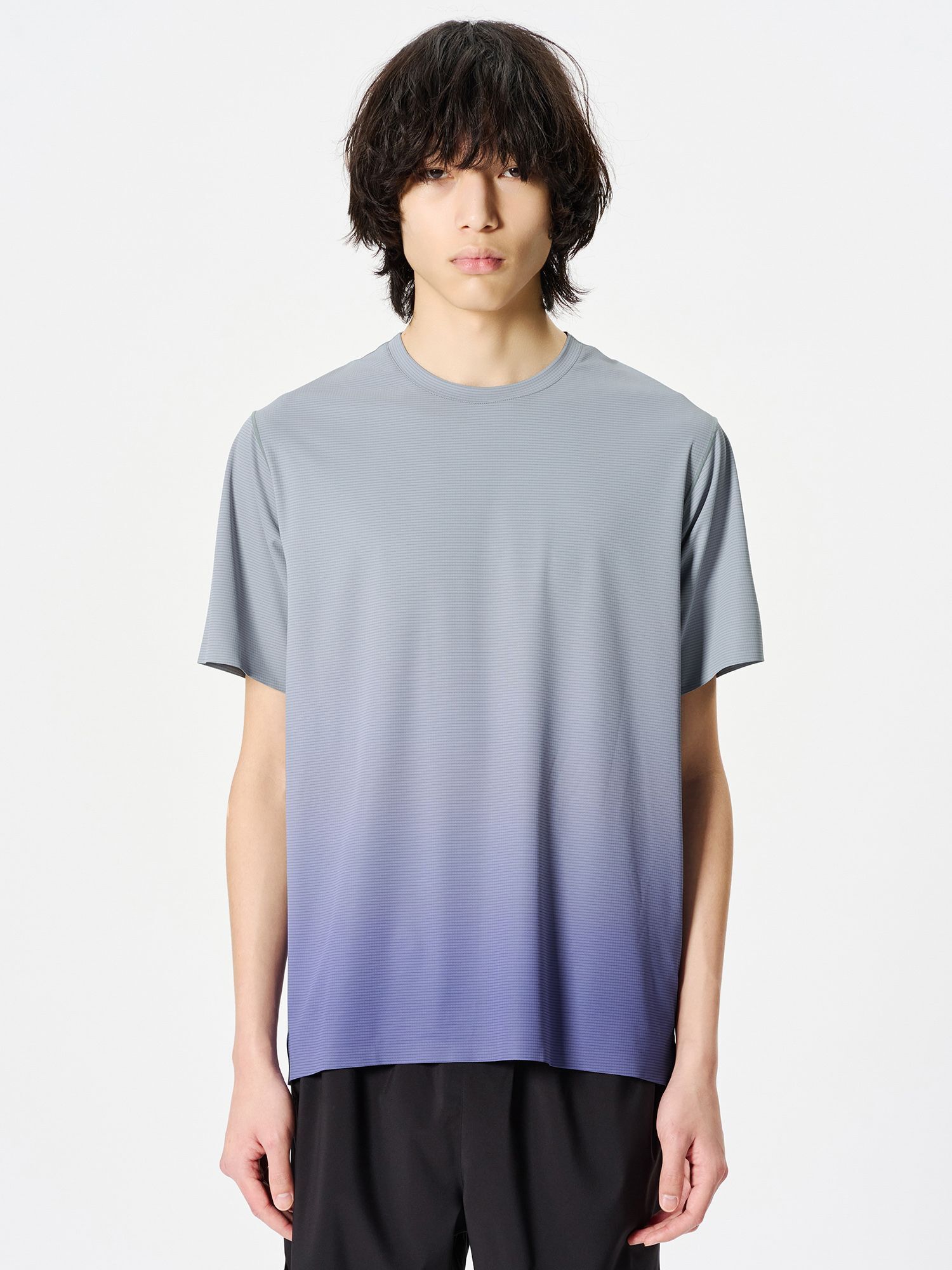 [Goldwin] Warf Dry T-Shirt 機能短袖