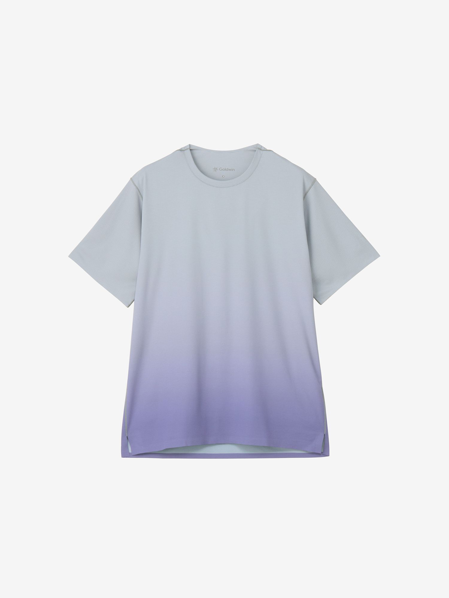 [Goldwin] Warf Dry T-Shirt 機能短袖