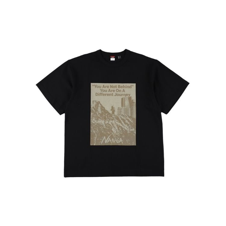 ECO HYBRID FIELD TO CITY TEE