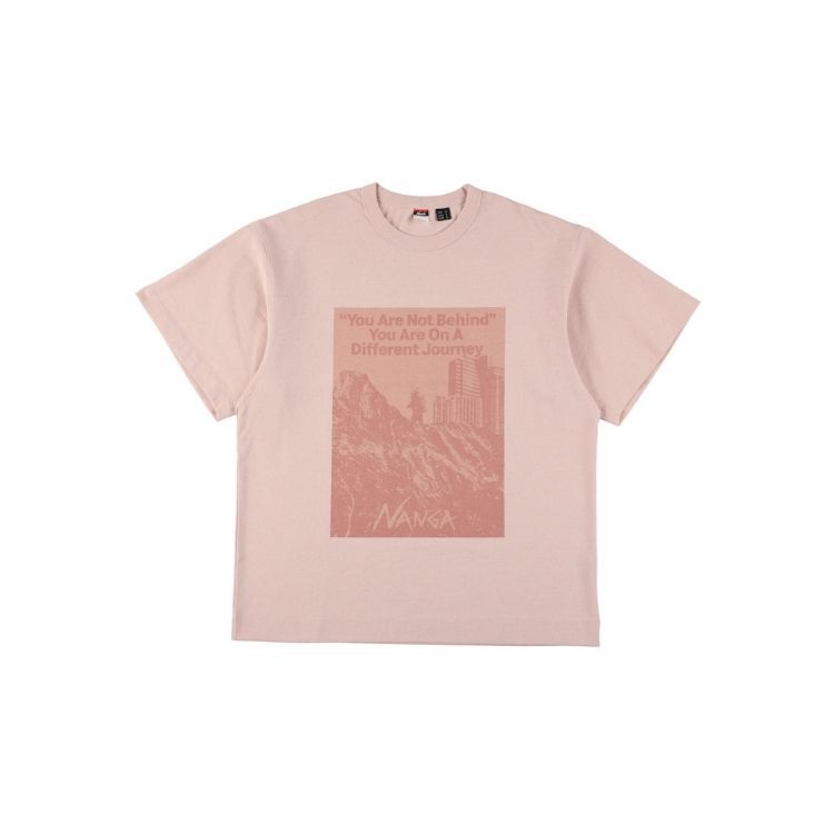 ECO HYBRID FIELD TO CITY TEE