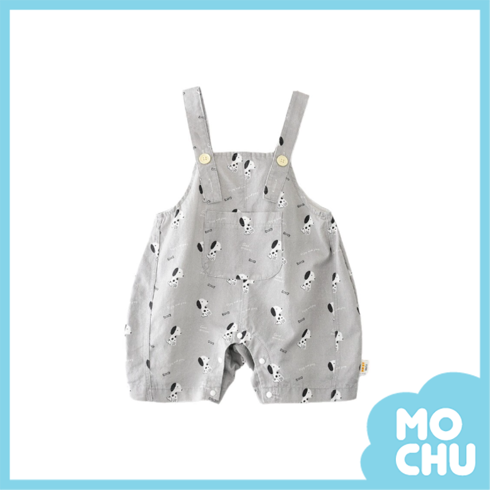 大麥町狗狗吊帶短褲