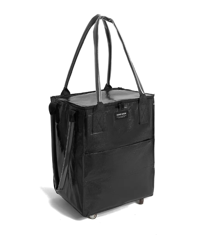 Honeymoon 折疊購物袋推車