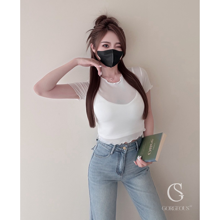 G2205 「1+1木耳透膚組」