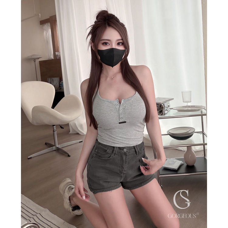 G9815 「莫代爾冰感BRA TOP」