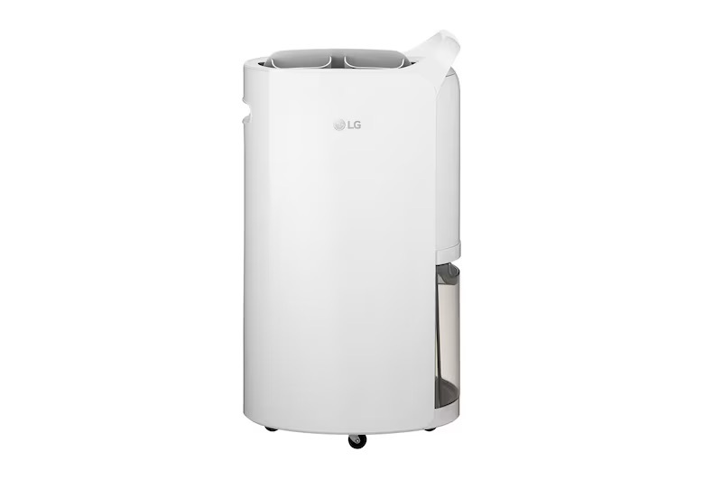 【LG 樂金】PuriCare™ 雙變頻除濕機-14公升(白) - 經典款｜DD141QWE0