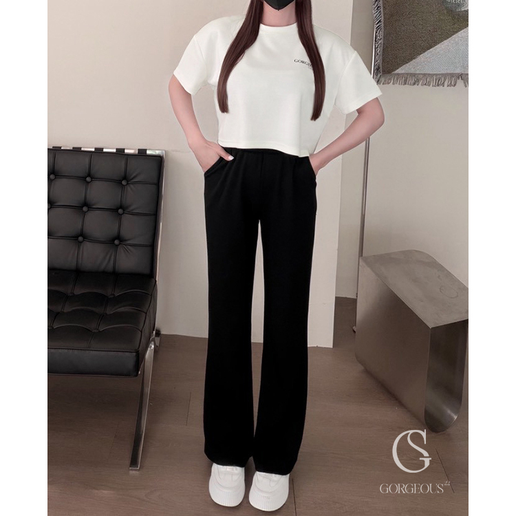 G9816 「二分之一裸肌Air'太空褲」