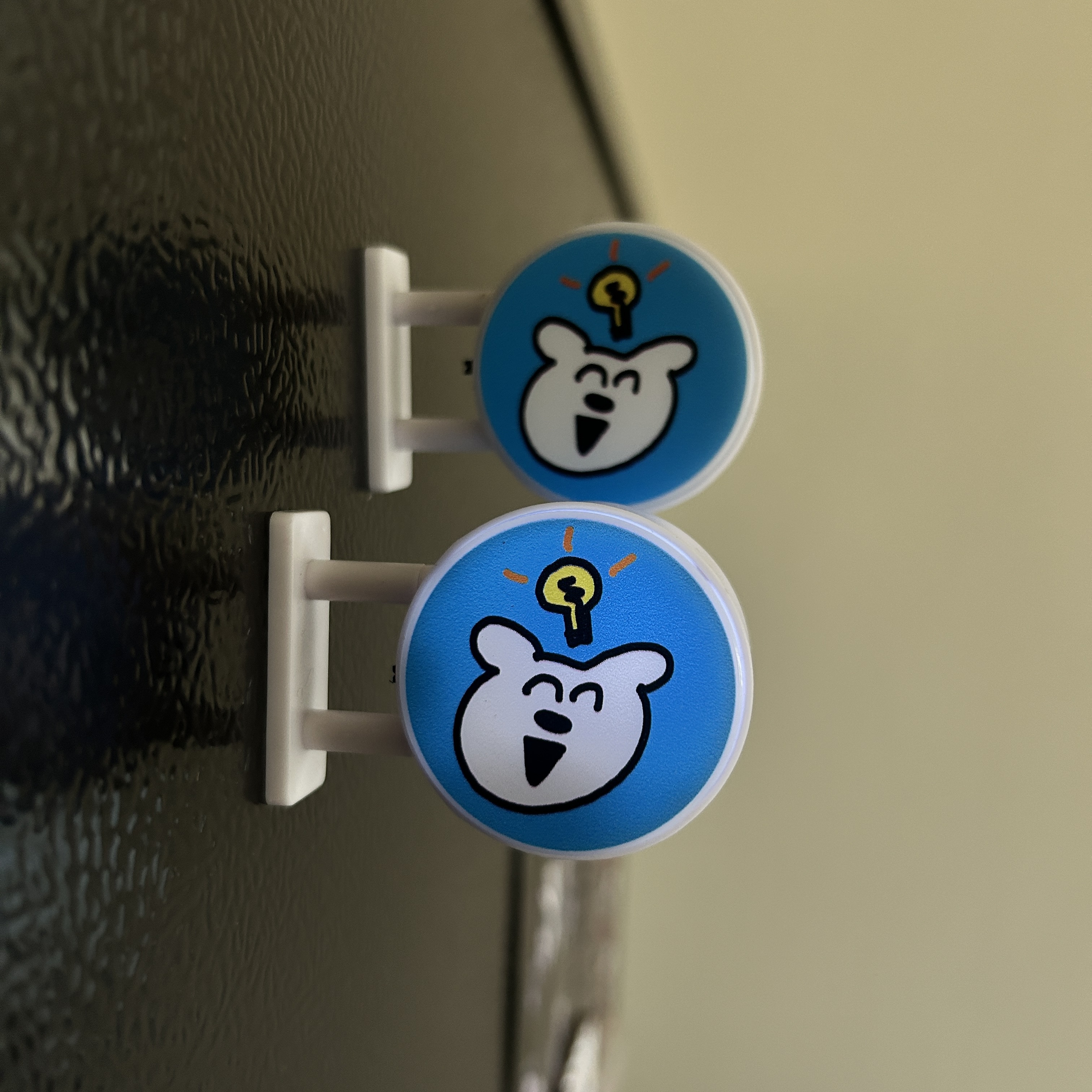 【咪室 MEOWMI TATTOO】笑貓笑狗磁吸燈箱