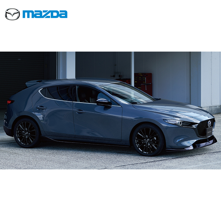 MAZDA EXTERIOR MAZDA3 BP