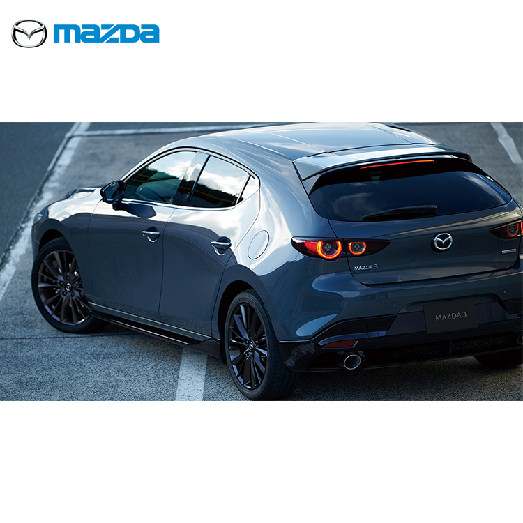 MAZDA EXTERIOR MAZDA3 BP