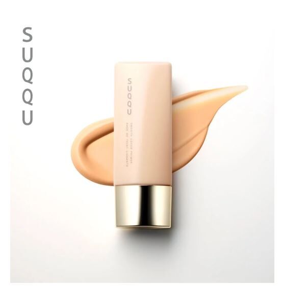 [連線優惠]SUQQU 晶采柔肌粧前乳