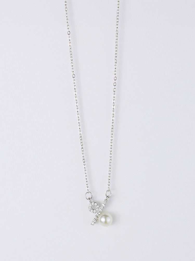 百分比碎鑽項鍊