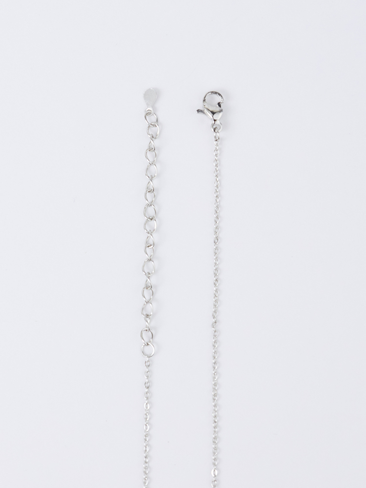 百分比碎鑽項鍊