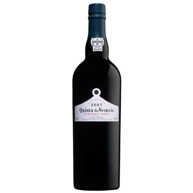 Symington Quinta do Vesuvio Single Vintage Port 2007