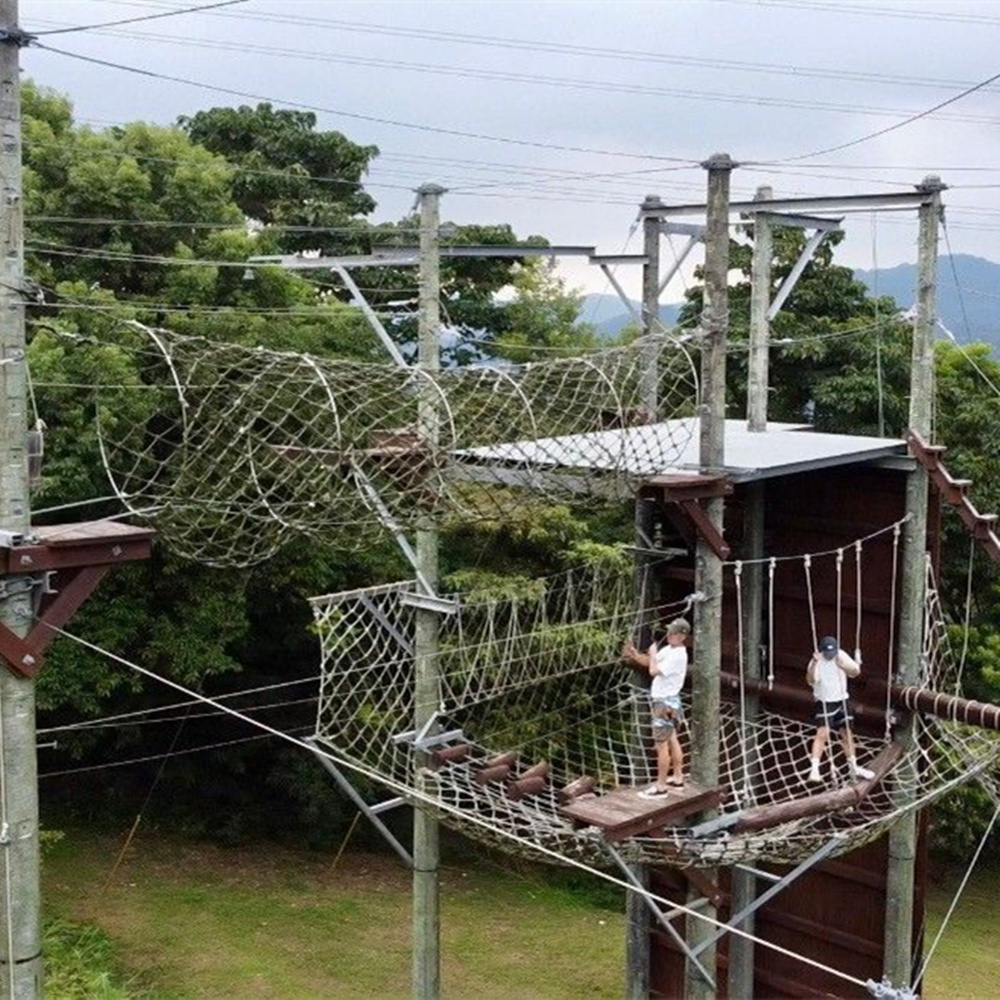 【桃園】培雅境森林高空探索挑戰