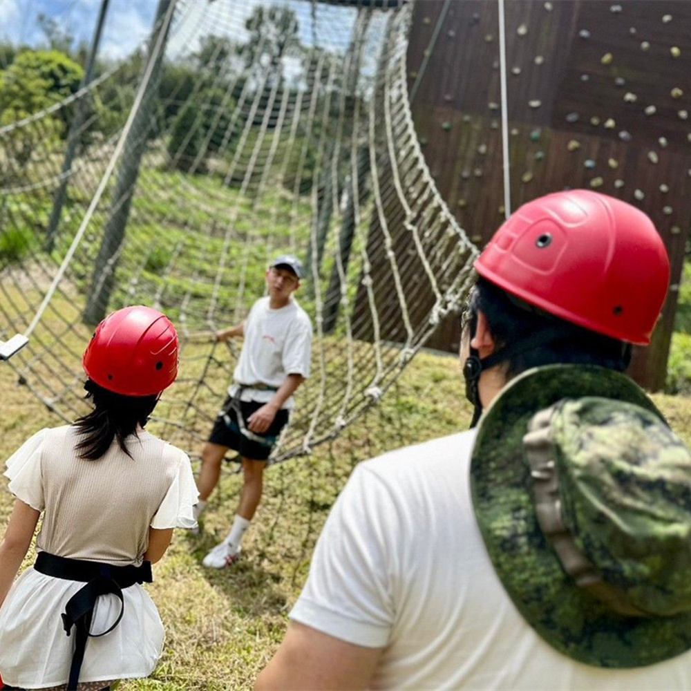 【桃園】培雅境森林高空探索挑戰