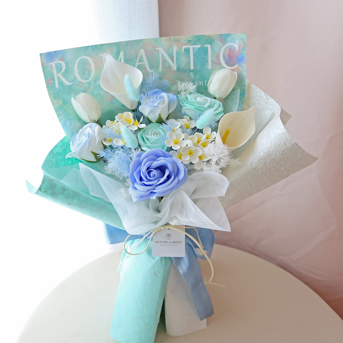 G34｜浪漫驚喜香氛花束