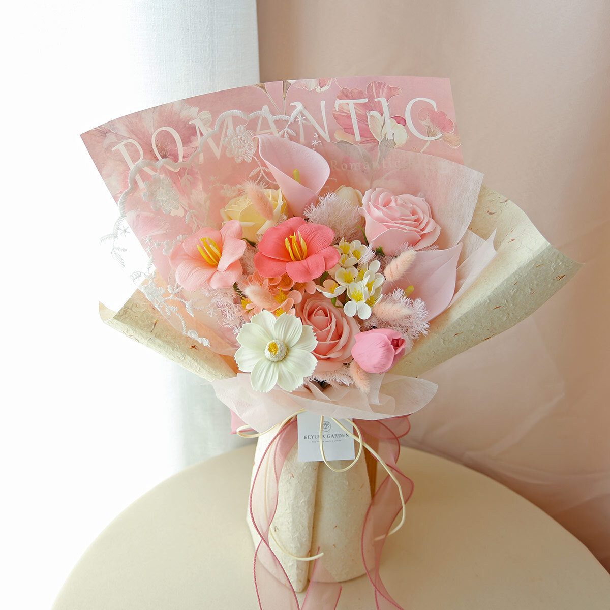 G34｜浪漫驚喜香氛花束