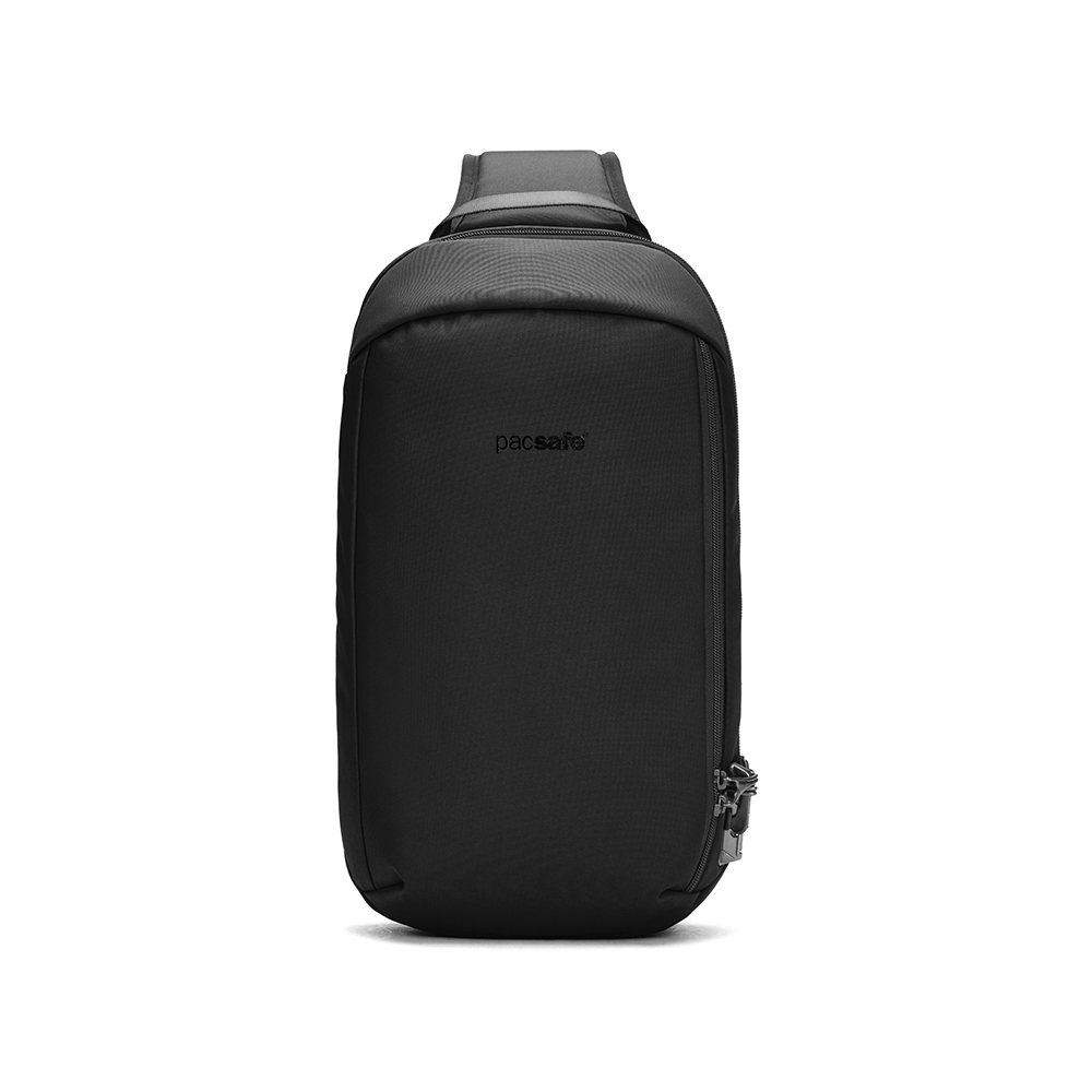 Pacsafe® V Tech 防盜斜背包 胸背包 10L (多色任選) #60221